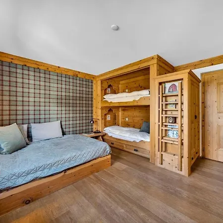 Alpine Flat Near Sankt Moritz Apartment Celerina/Schlarigna