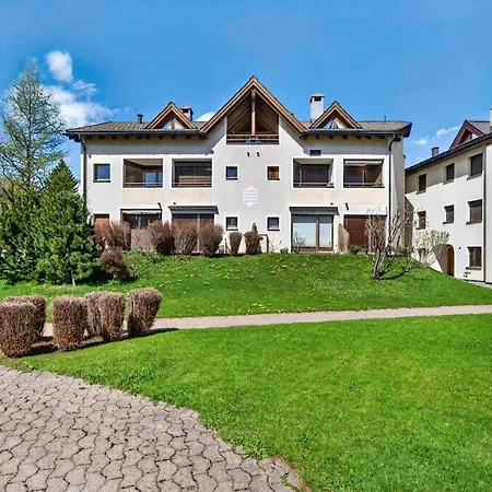 Alpine Flat Near Sankt Moritz Apartment Celerina/Schlarigna