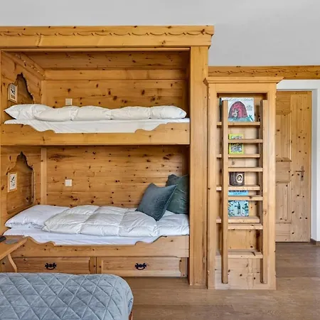 Apartment Alpine Flat Near Sankt Moritz *